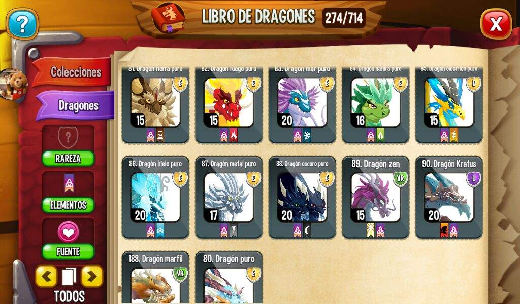 Legendarios | ?Dragon City? Amino