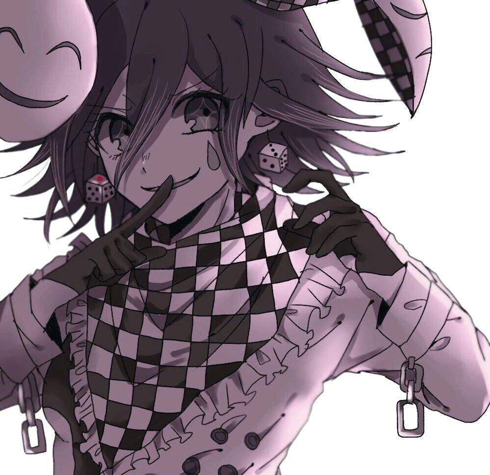 Kokichi Oma.