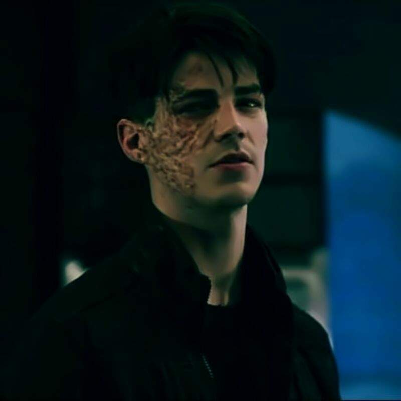 SAVITAR "GOD OF SPEED" /BARRY ALLEN