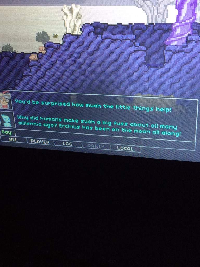 how to get oil in starbound