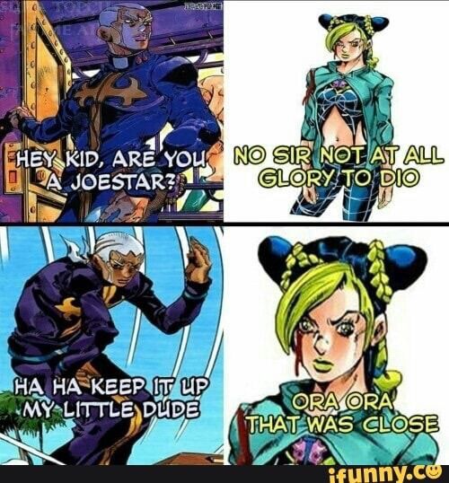 Why Pucci is the strongest character. | JoJo Amino Amino