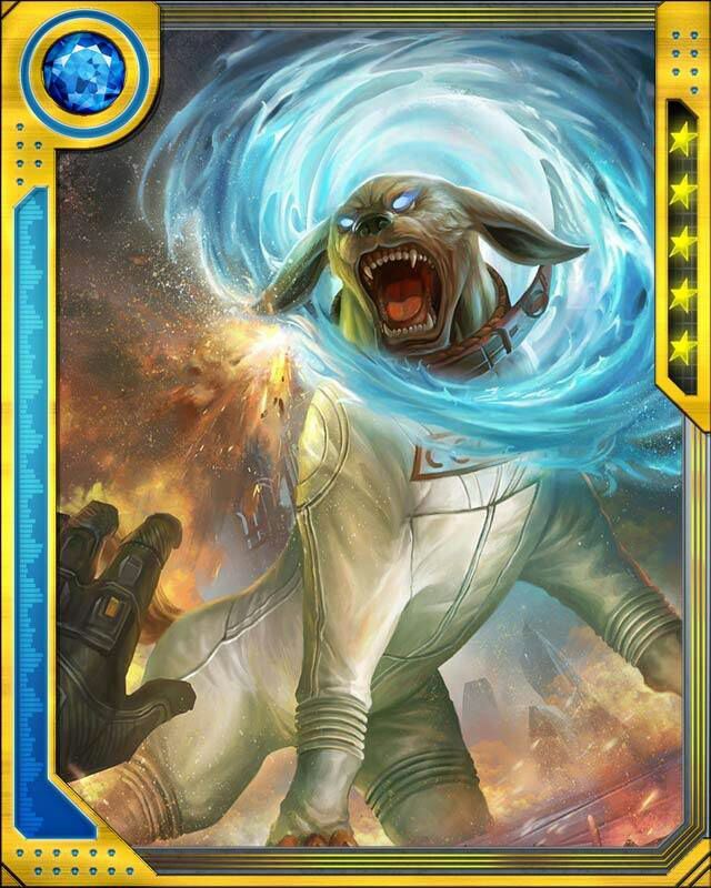 Cosmo | Wiki | Marvel Amino