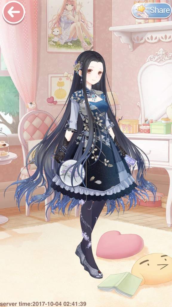 magical girl parade  love nikki dress up queen amino