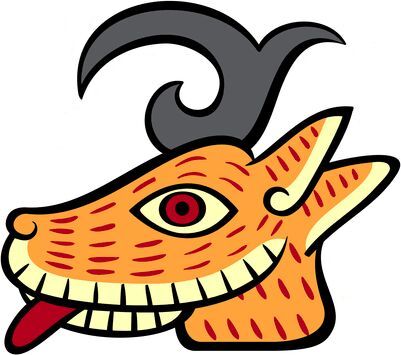 Resultado de imagen de zodiaco azteca ciervo
