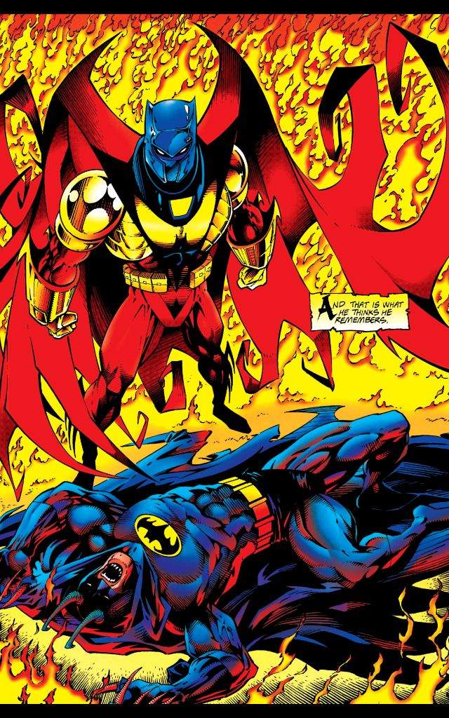 Azrael Agent of The Bat | Comics Amino