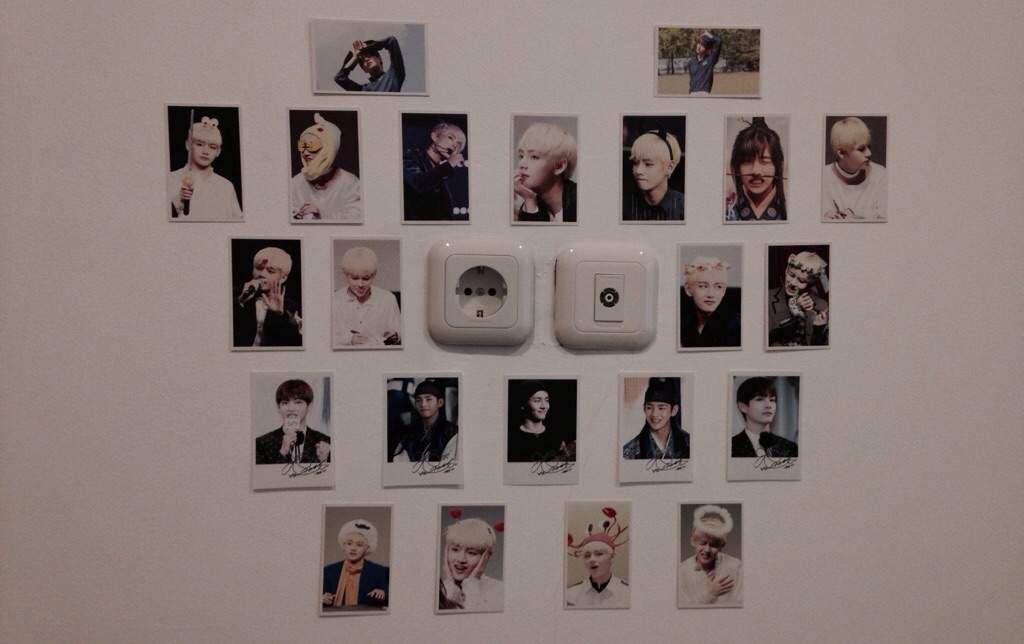 Diy Bts Wall Decoration Army S Amino