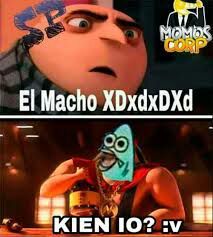 MEMES DE EL MACHO #2 | ·Momazos· Amino