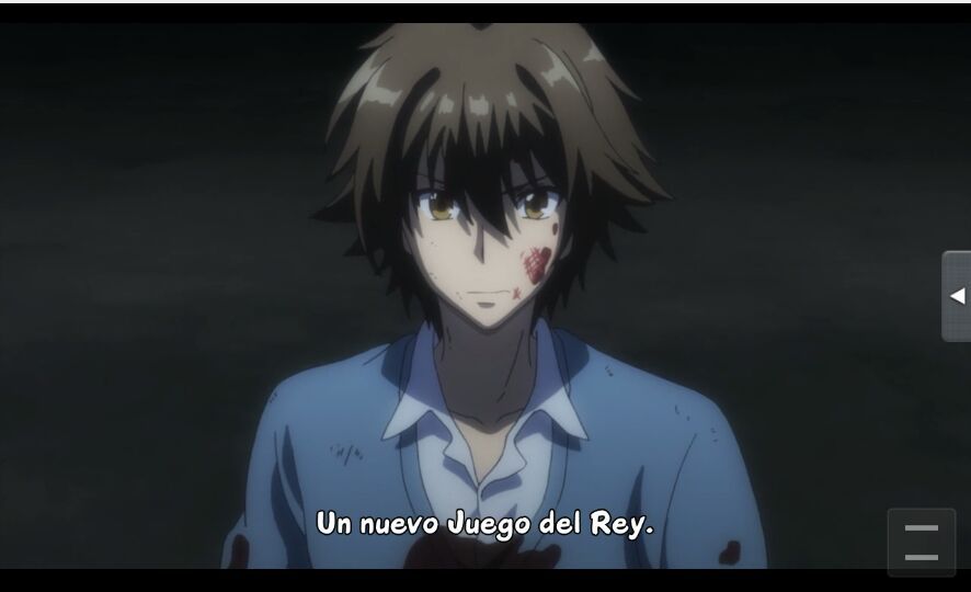 El Juego del Rey.. Capítulo 1 •Anime• Amino