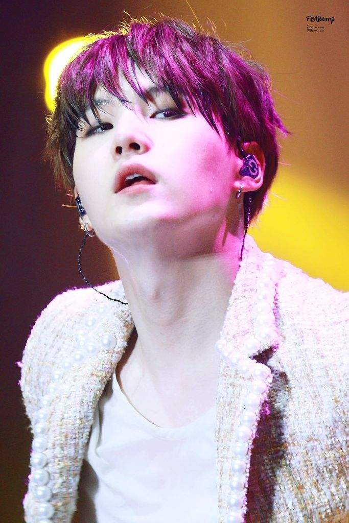 Day 9 : Sexy Suga | ARMY's Amino