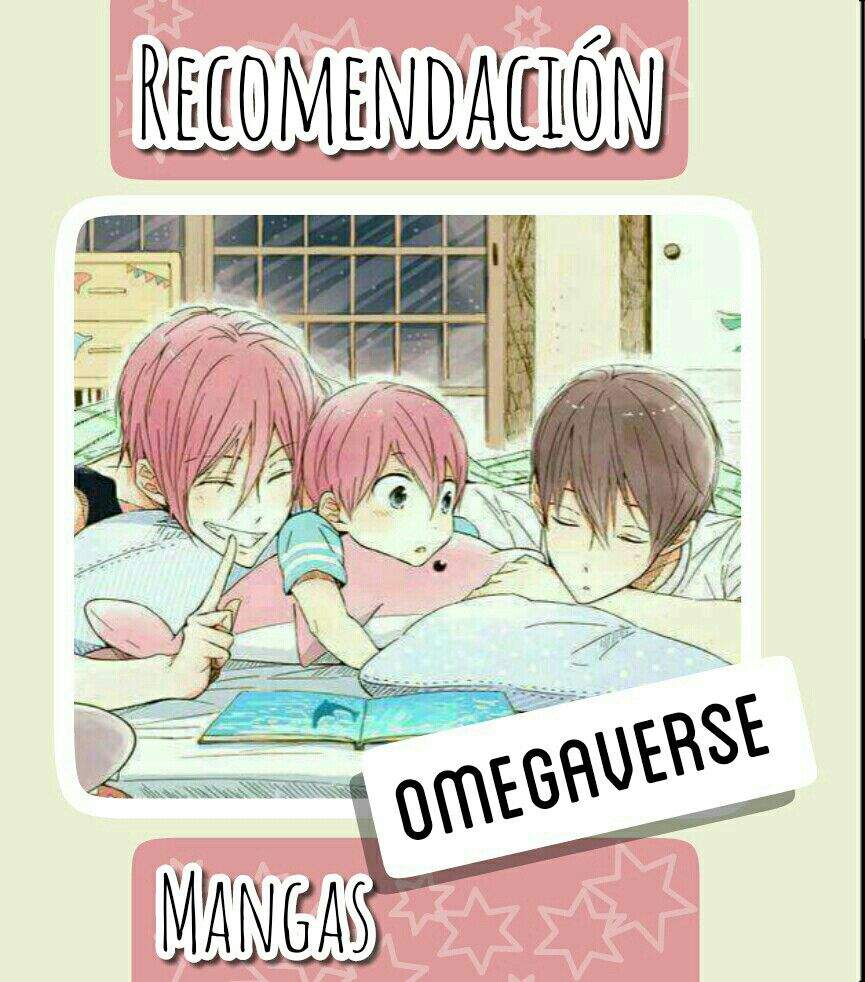 Recomendaciones Manga Omegaverse Anime Y Mangas Yaoi Amino