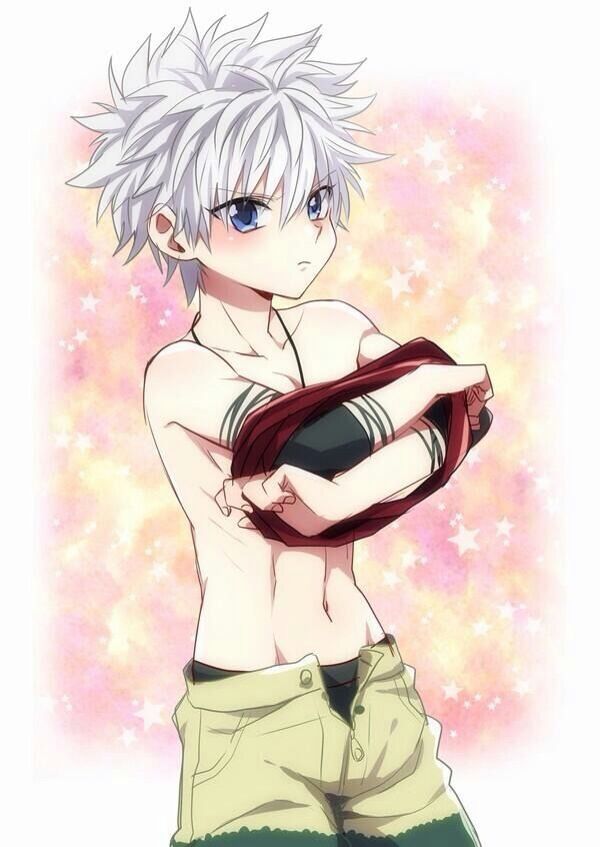 Killua Zoldyck Wiki Hunter X Hunter Amino