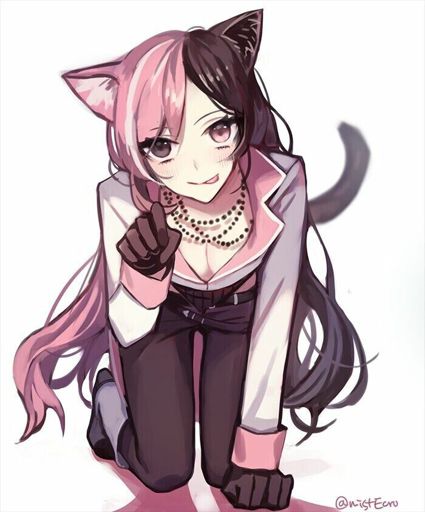 Neko Neo Bisexual Rwby Amino