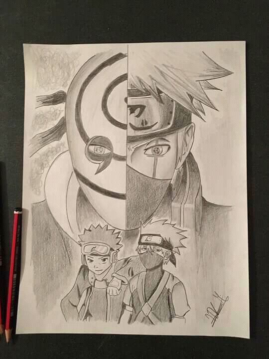 Dibujos de Naruto Shippuden | •Anime• Amino