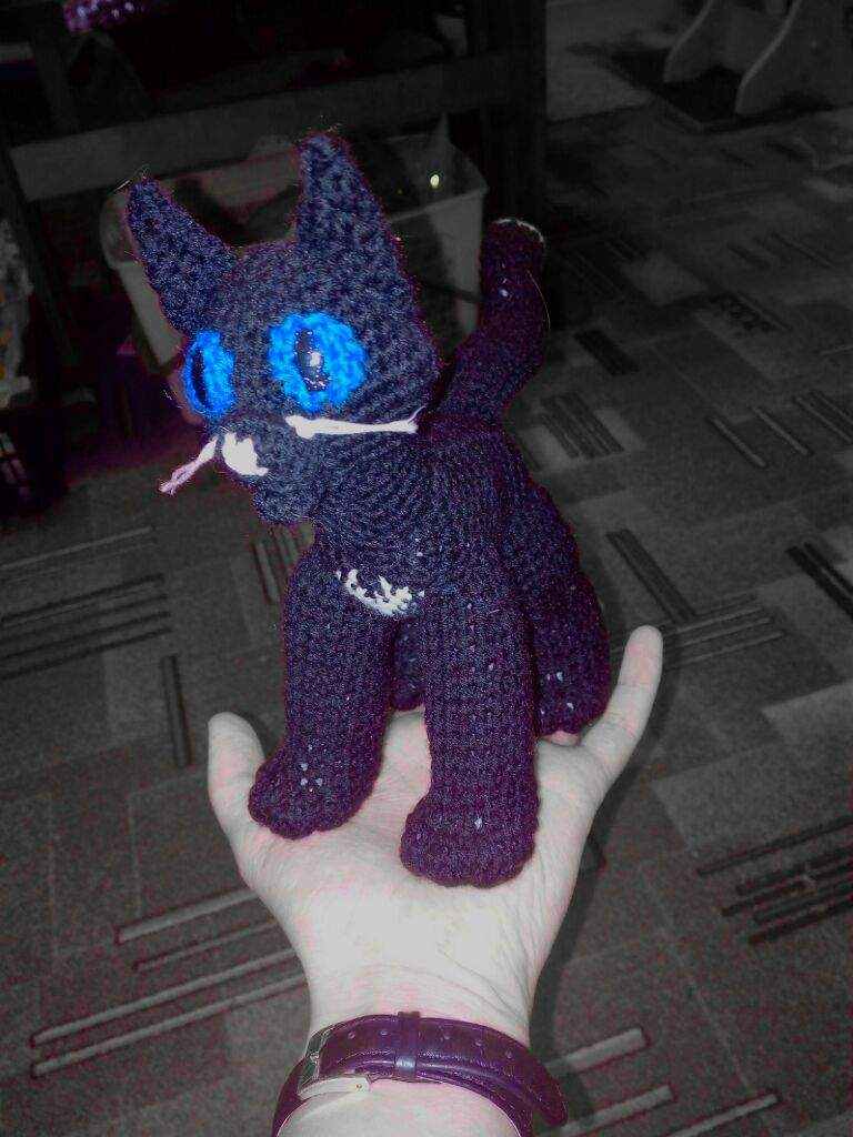 ravenpaw plush