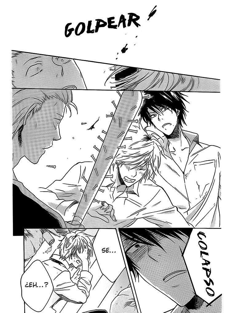 Hitorijime My Hero Cap 4 2 2 Mundo Yaoi Amino
