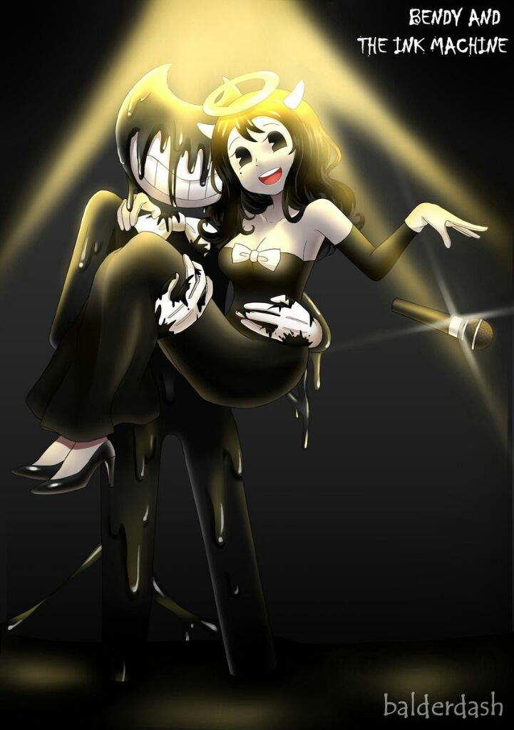 bendy and the ink machine alice angel game bendy and the ink machine alice angel game