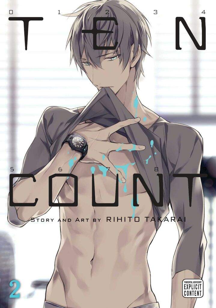 Ten Count Recomendaci N Rese A Anime Y Mangas Yaoi Amino