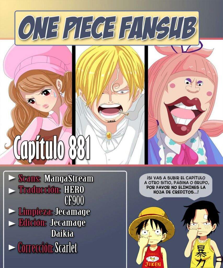 Manga One Piece 1 Habitacion De Olas Shin Sekai Amino Amino