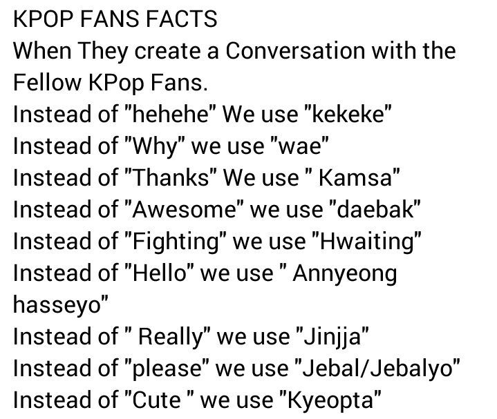 KPOP FAN FACTS🔥😂 ARMY's Amino