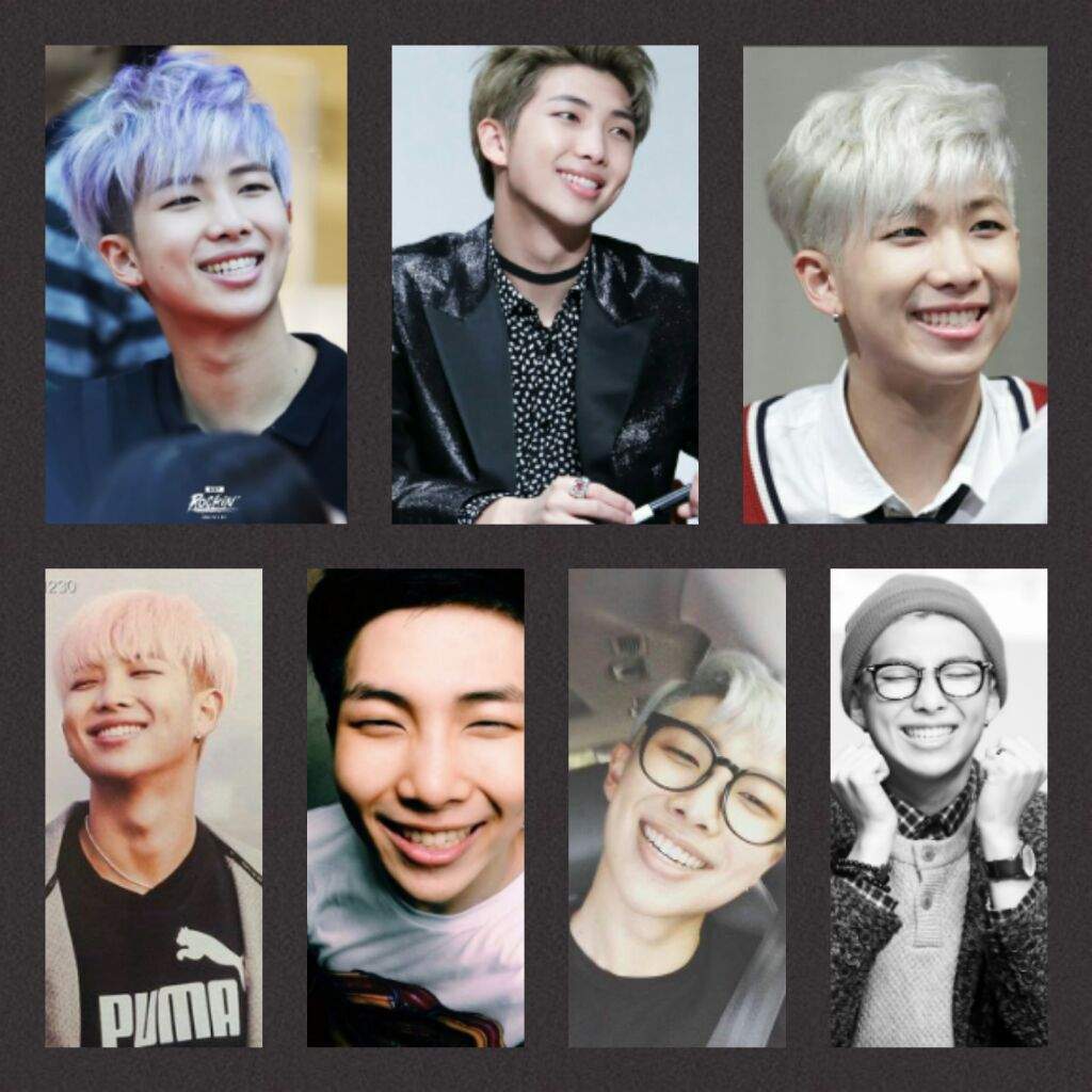 Bts smiling appreciation | ARMY's Amino