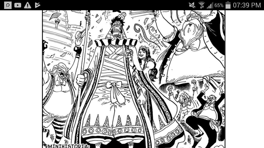Manga Cap 1 One Piece Amino