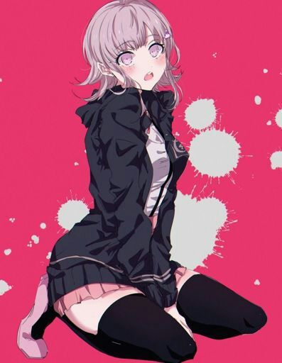 Chiaki Nanami ~danganronpa Roleplay Amino~ Amino 