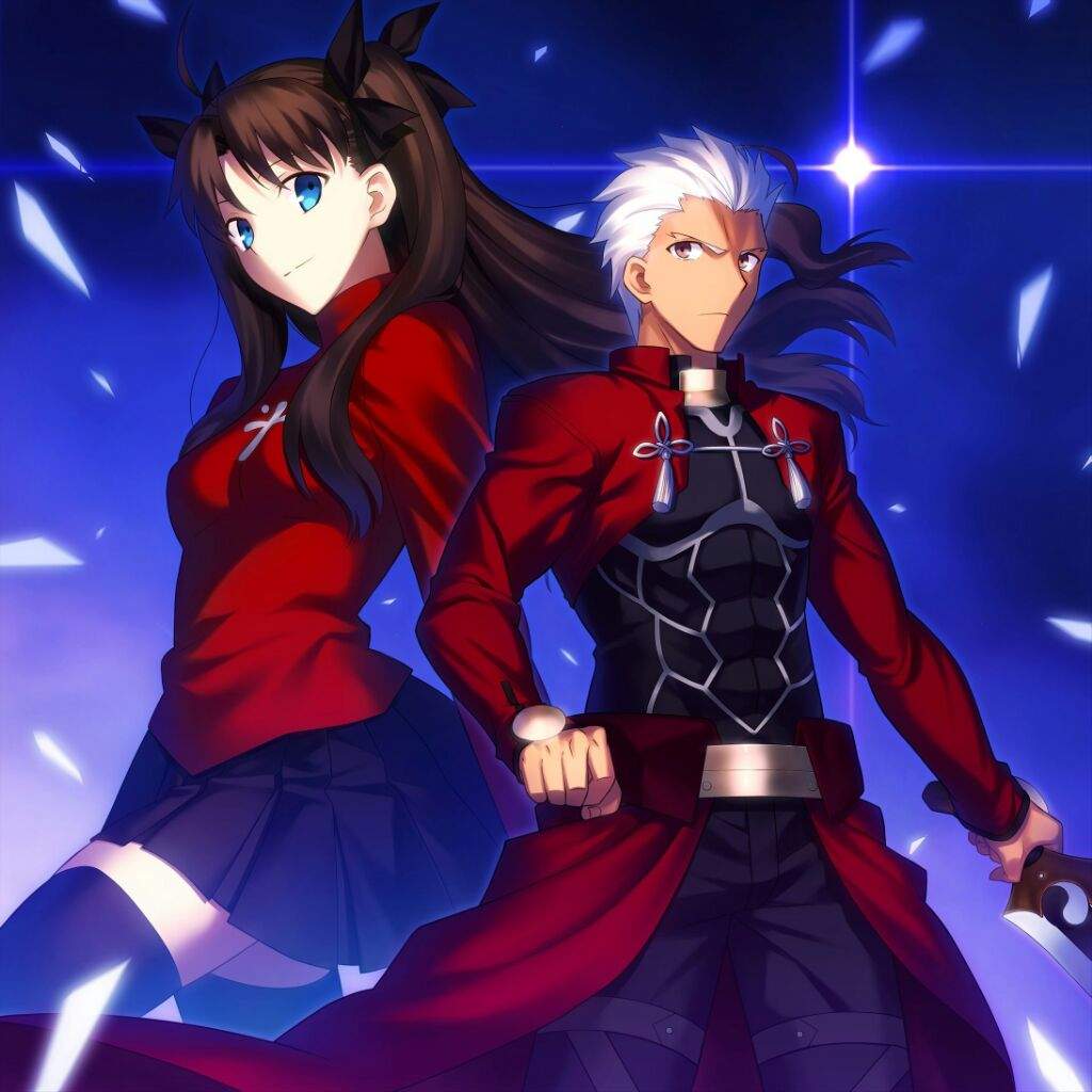 Archer (Unlimited Blade Works) | Wiki | Anime Amino