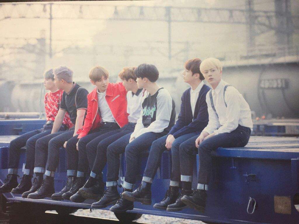 Bts Good Day Army S Amino