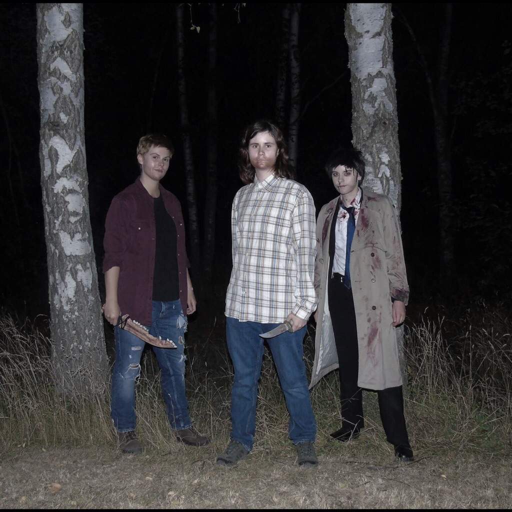 Images From My Test Of Being Sam Winchester Who Met Awesome Pro Images From My Test Of Being Sam Winchester Who Met Awesome Pro