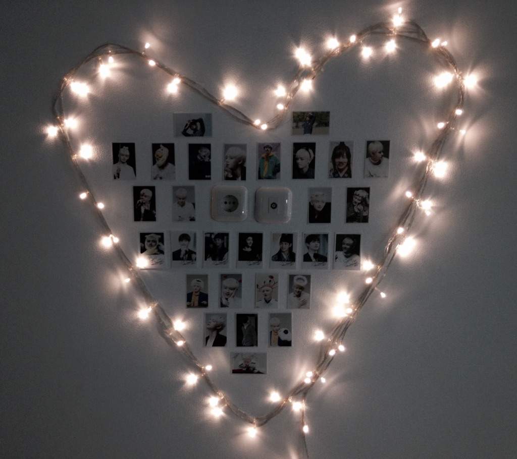 DIY BTS WALL DECORATION  ARMY's Amino