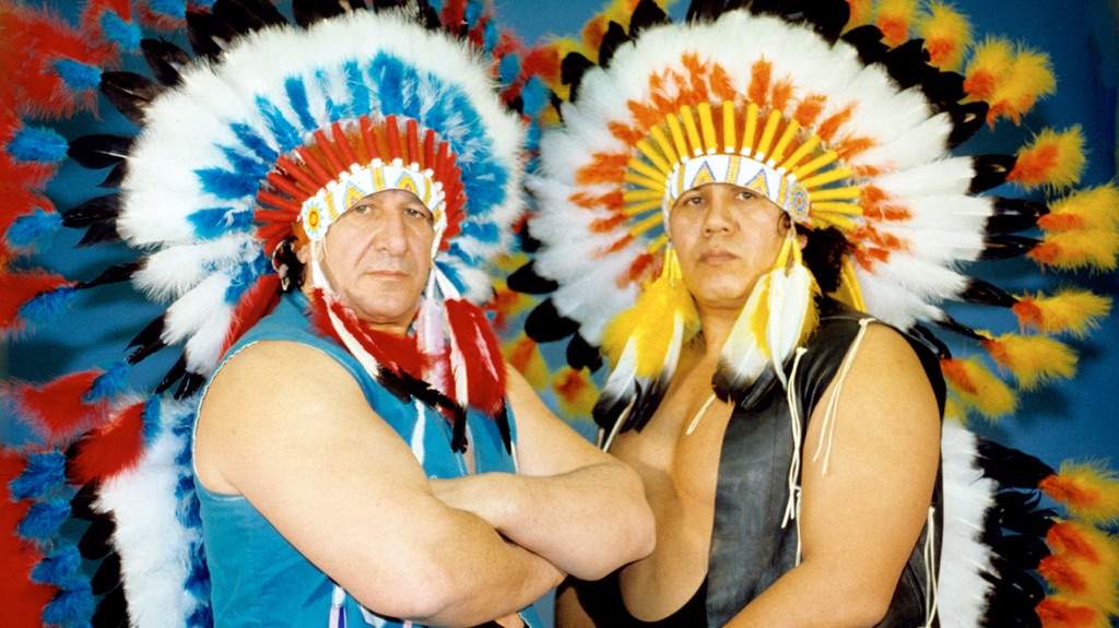 Happy Birthday to Chief Jay Strongbow! | Pro Wrestling Universe Amino