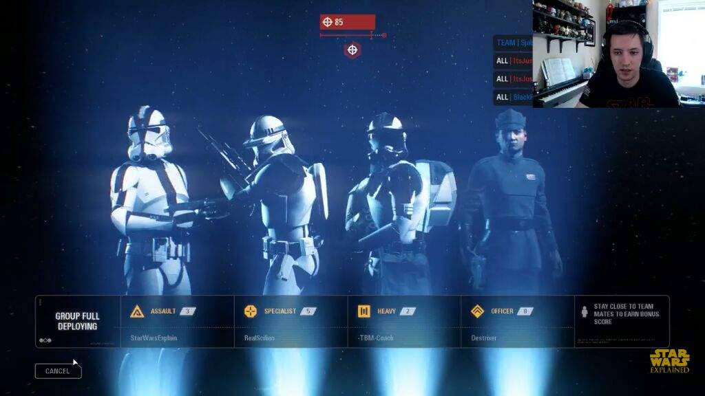 star wars battlefront 2 2005 clone classes