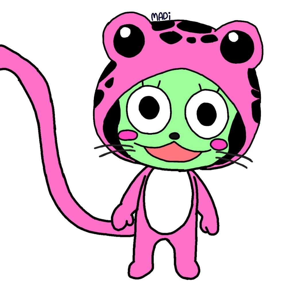 Exceed Drawing Winner Frosch Fairy Tail Amino