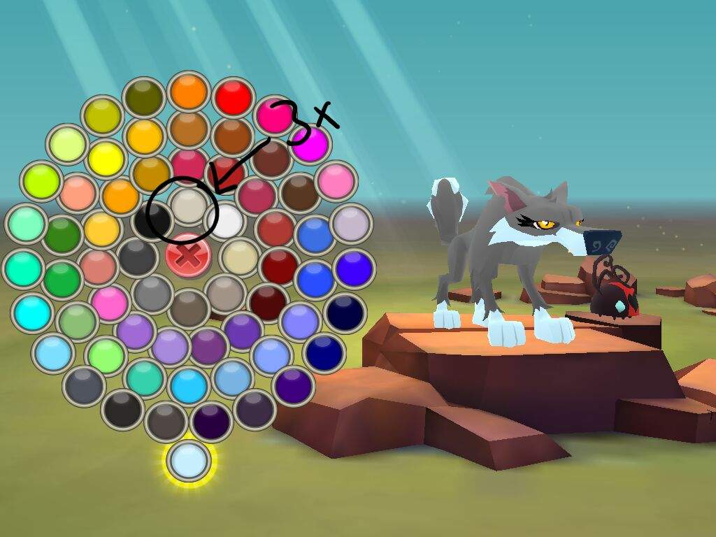 New Secret Colors In AJPW AJ Amino Amino