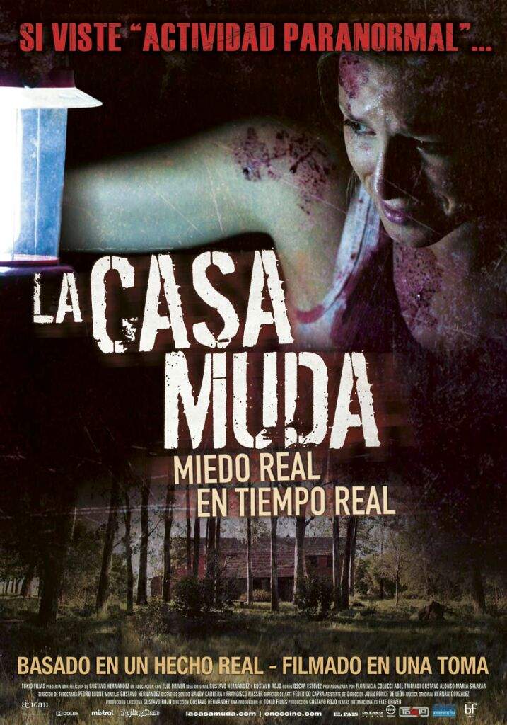 《TOP 6 - Peliculas de terror basadas en hechos reales ...