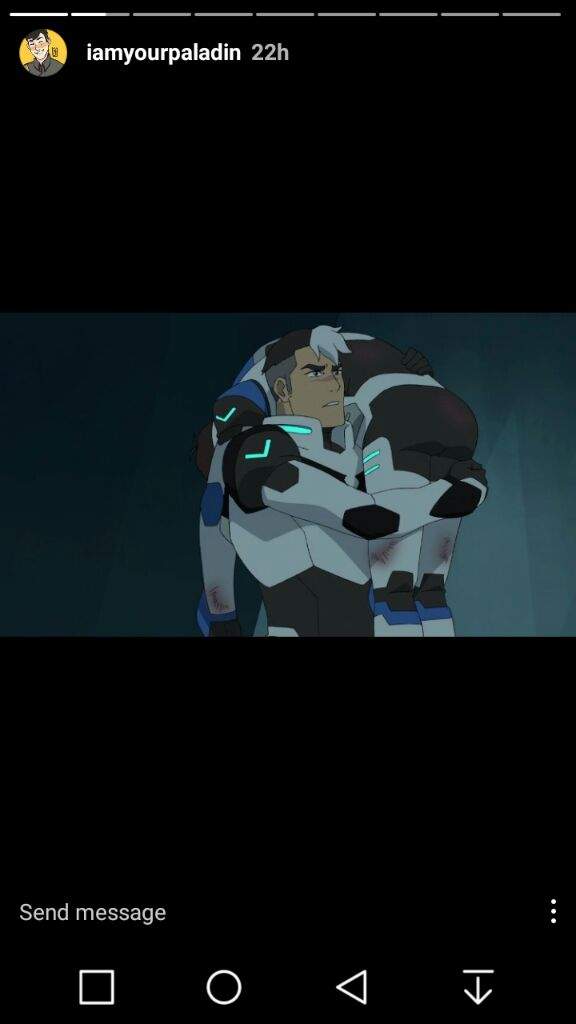 Shance | Wiki | Voltron Amino