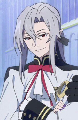 Ferid Bathory drawing | Owari No Seraph Amino Amino