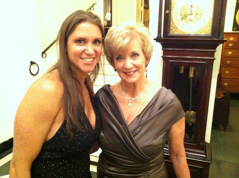 Happy Birthday to Linda McMahon! | Pro Wrestling Lives!!! Amino