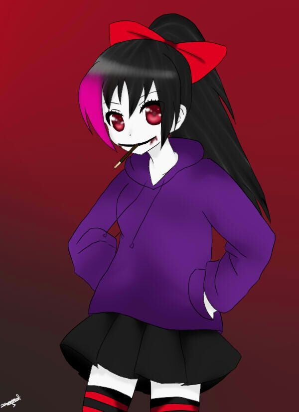 Nina The Killer Wiki Creepypastas Amino Amino