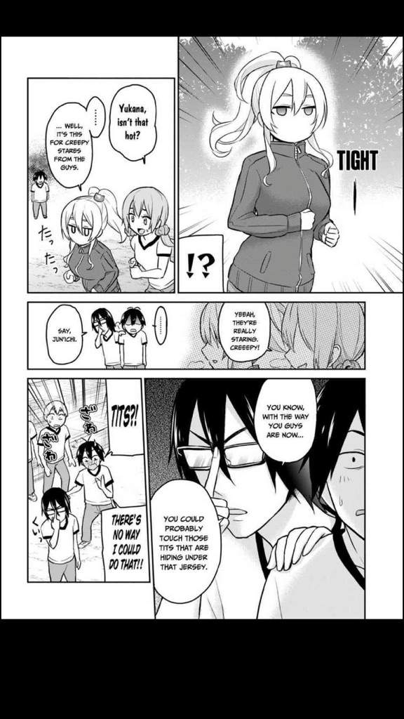 My First Girlfriend Is A Gal | Anime Amino - My First Girlfriend Is A Gal Manga