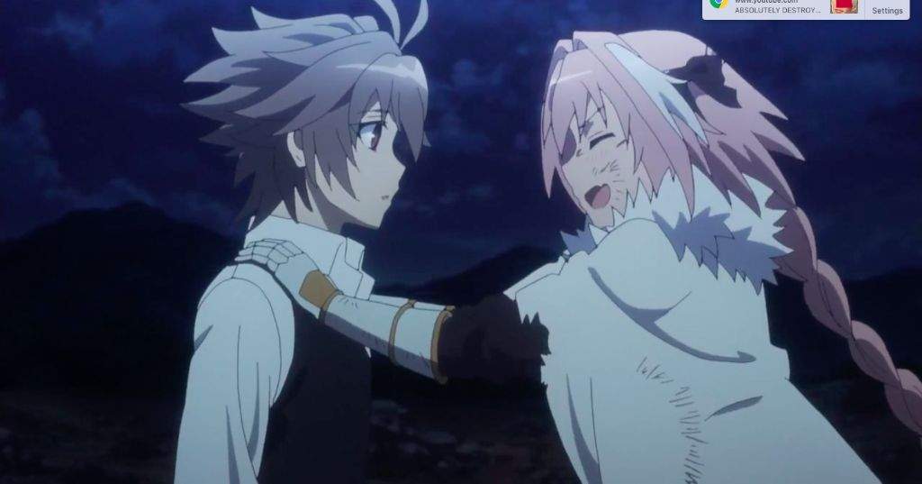 Fate Apocrypha Discussion Episode 13 Fate Stay Night Amino