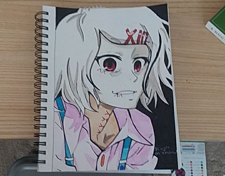 Juuzou From Tokyo Ghoul Emo Amino
