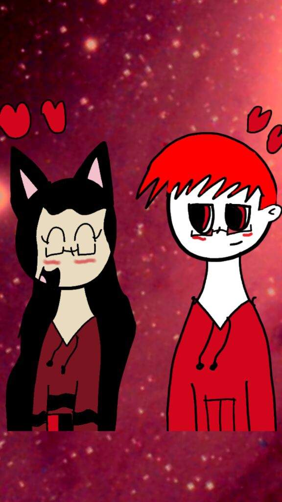 Uwu 2 Pieces Of Art Of Me And Kitty Roblox Amino - uwu roblox amino