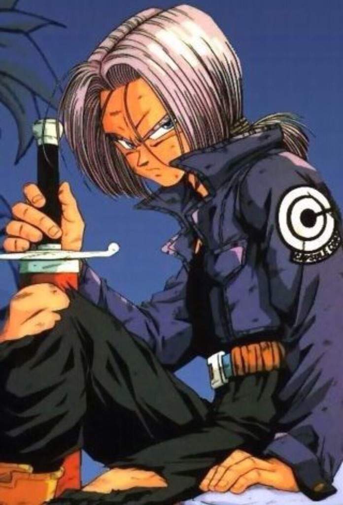 Long Haired Trunks | Wiki | DragonBallZ Amino