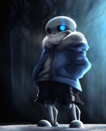 Sans The Skeleton Wiki Undertale Amino