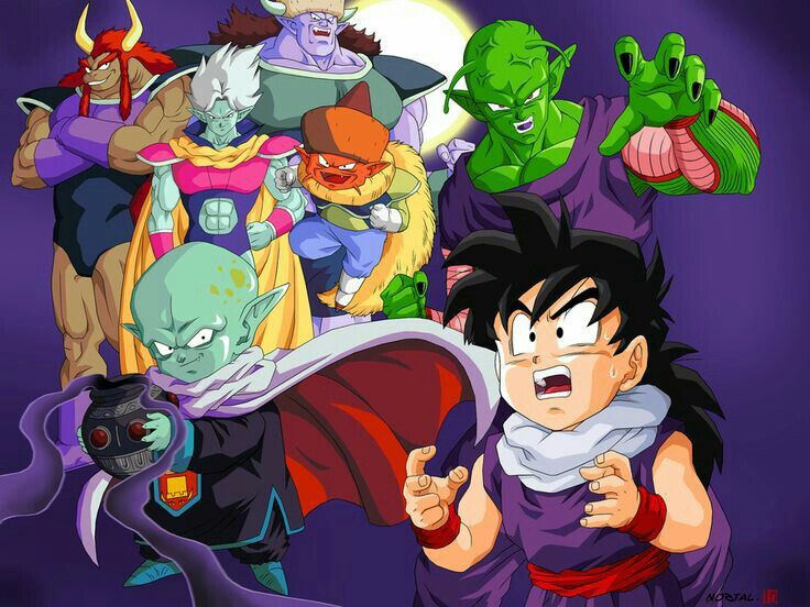 Garlic Jr. Wiki Dragon Ball Oficial™ Amino