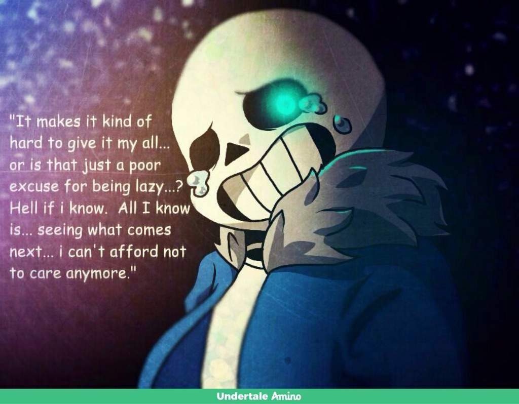 Sans The Skeleton Wiki Undertale Amino