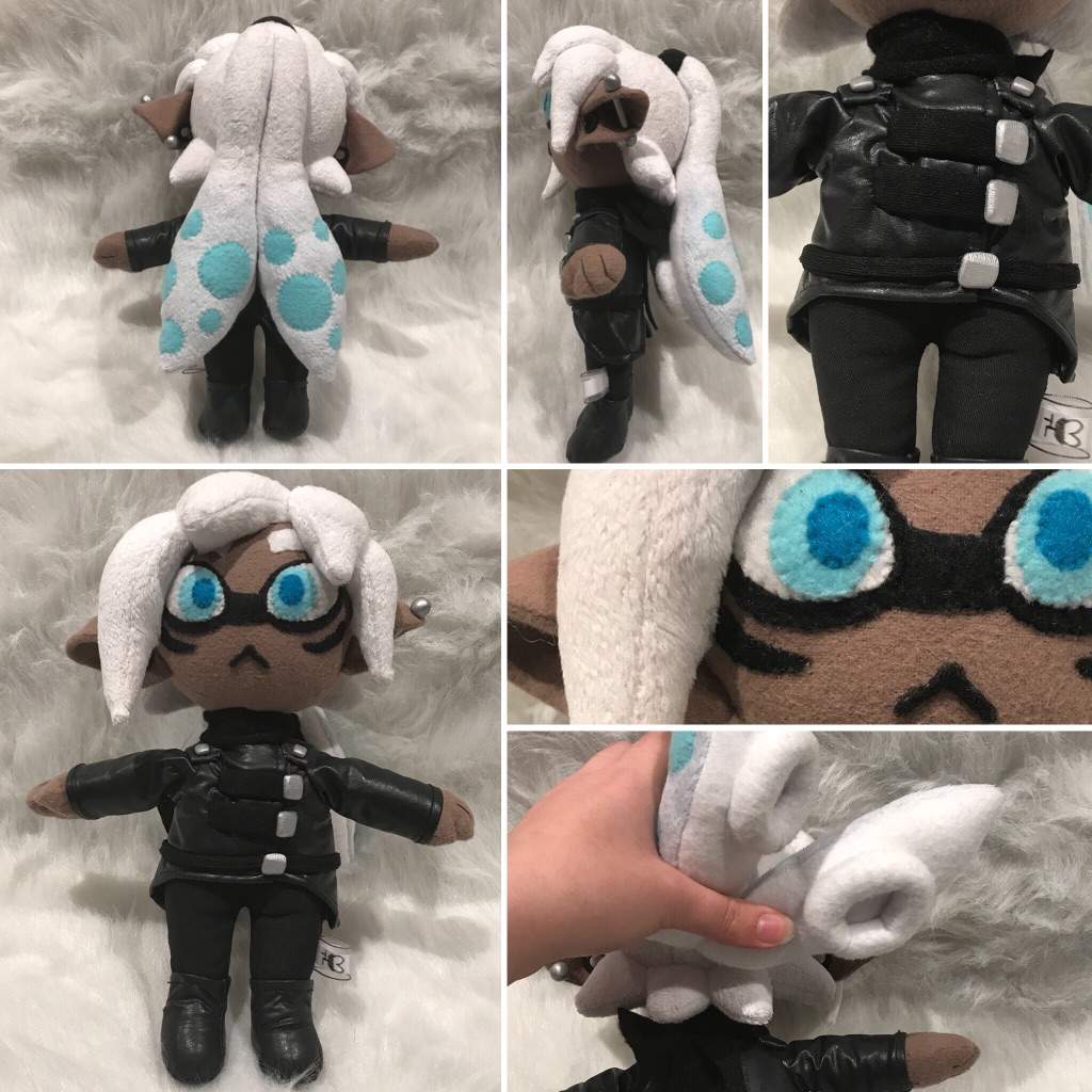 splatoon teddy