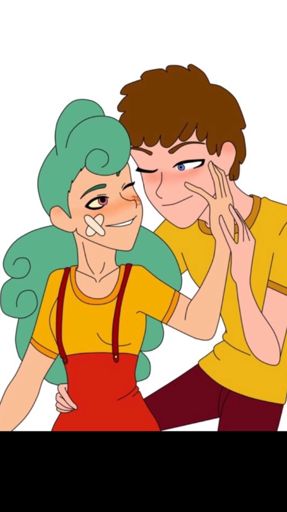 Nikki X Neil | Wiki | Camp Camp Club Amino