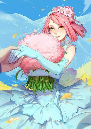 Fanfic  SasuSaku Blossom Amino